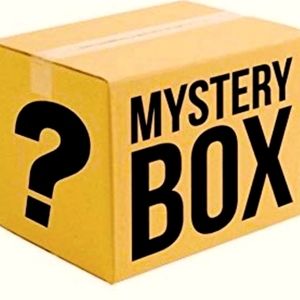 Mystery Box of at least 5 Items